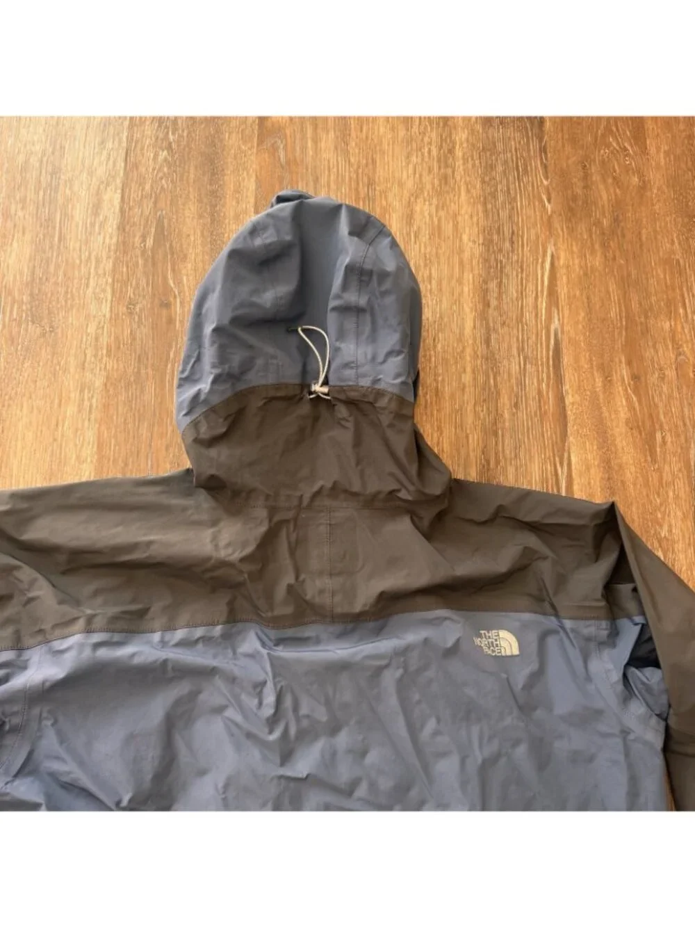 The North Face Jacket Mens XLarge Blue  Gore Tex Windbreaker Rain Soft Shell Top